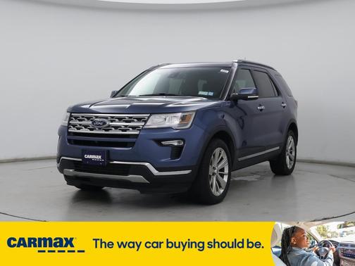 2019 Ford Explorer Limited