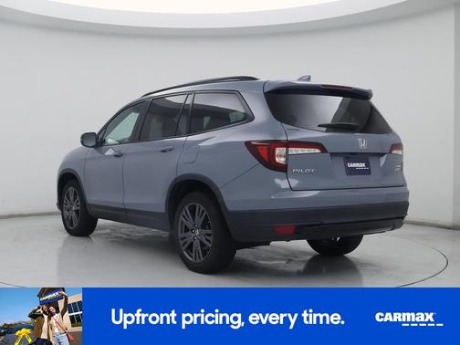 2022 Honda Pilot Sport