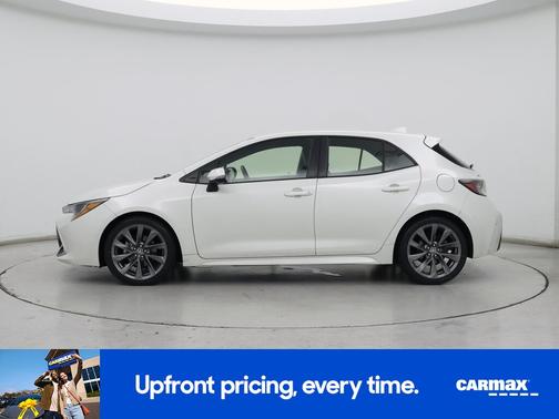 2019 Toyota Corolla Hatchback XSE