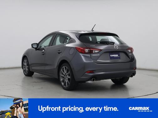 2018 Mazda Mazda3 Touring