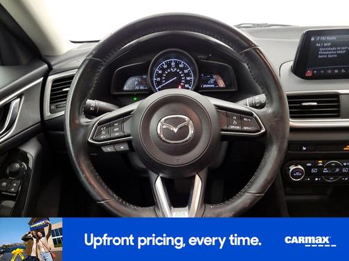 2018 Mazda Mazda3 Touring