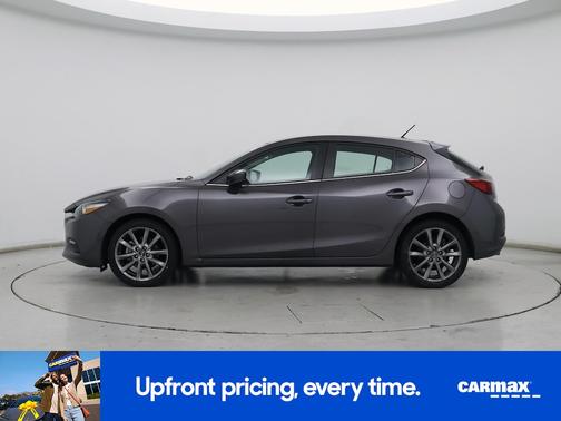 2018 Mazda Mazda3 Touring
