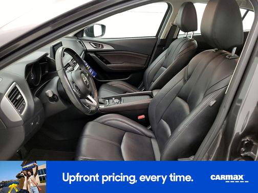 2018 Mazda Mazda3 Touring