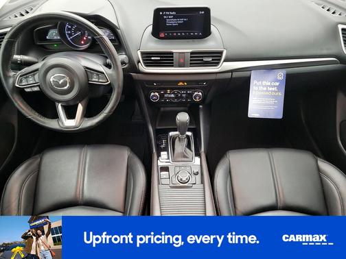 2018 Mazda Mazda3 Touring