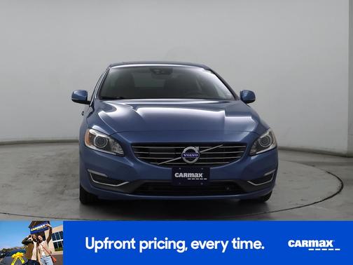 2015 Volvo S60 T5 Platinum