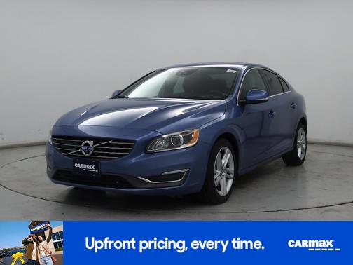 2015 Volvo S60 T5 Platinum