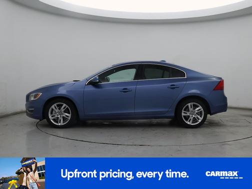 2015 Volvo S60 T5 Platinum