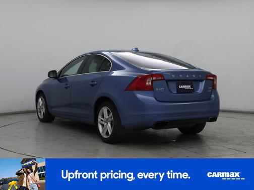 2015 Volvo S60 T5 Platinum