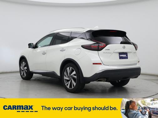 2020 Nissan Murano SL