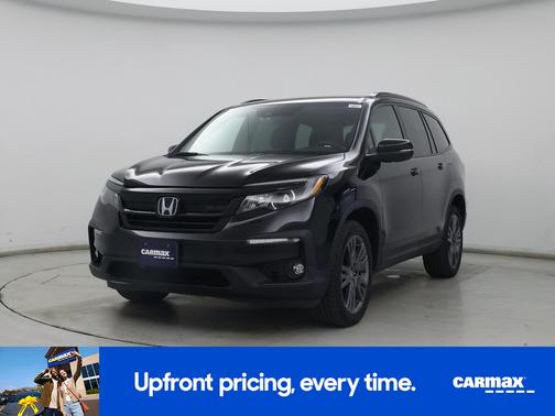 2022 Honda Pilot Sport