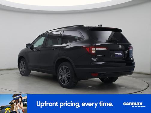 2022 Honda Pilot Sport