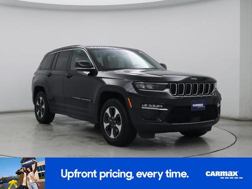 2023 Jeep Grand Cherokee 4xe 