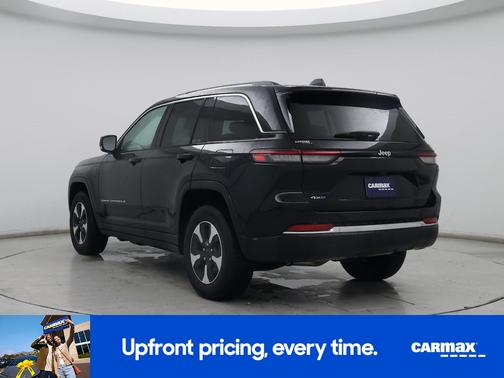 2023 Jeep Grand Cherokee 4xe 