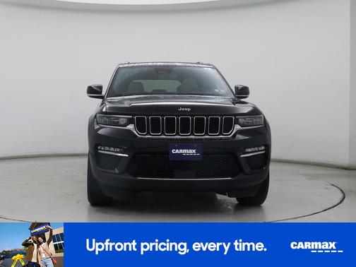 2023 Jeep Grand Cherokee 4xe 