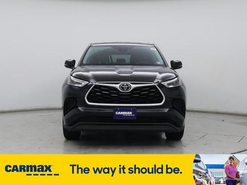 2020 Toyota Highlander L