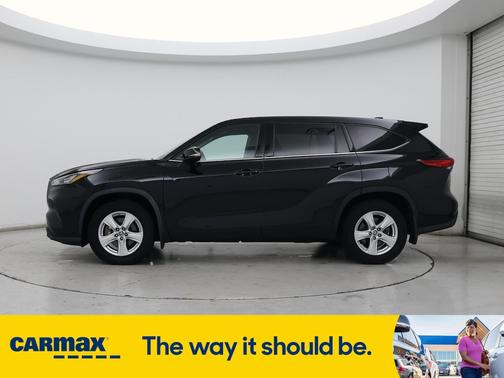 2020 Toyota Highlander L