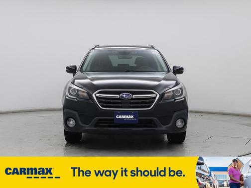 2019 Subaru Outback 2.5I Touring