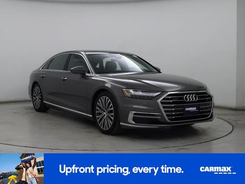 2019 Audi A8 L