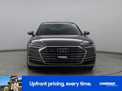 2019 Audi A8 L