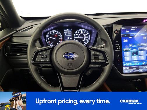 Blue 2025 Subaru Forester Touring