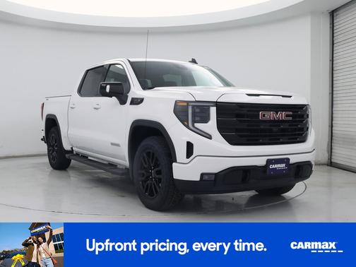 2022 GMC Sierra 1500 Elevation