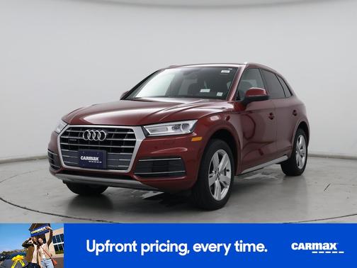 2018 Audi Q5 Premium