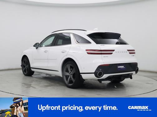 2023 Genesis GV70 Sport