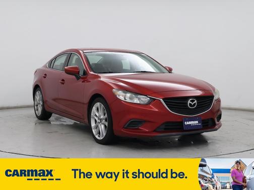 2016 Mazda Mazda6 I Touring