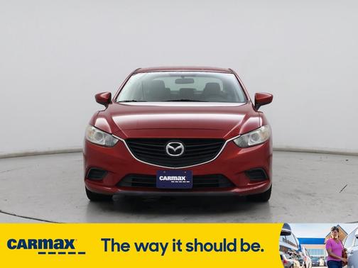 2016 Mazda Mazda6 I Touring