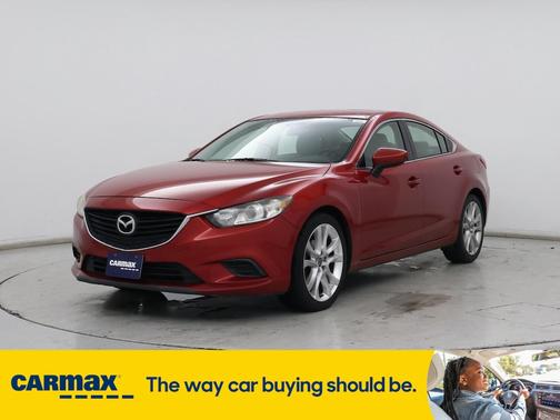 2016 Mazda Mazda6 I Touring