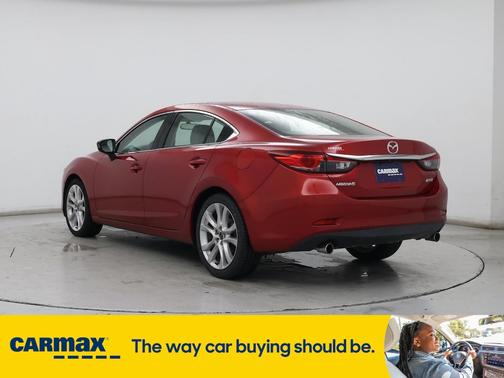 2016 Mazda Mazda6 I Touring