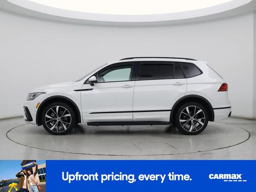 2024 Volkswagen Tiguan SEL R-Line