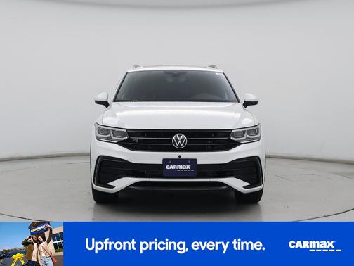 2024 Volkswagen Tiguan SEL R-Line