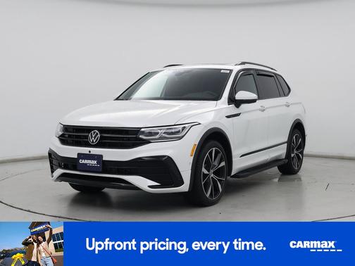 2024 Volkswagen Tiguan SEL R-Line