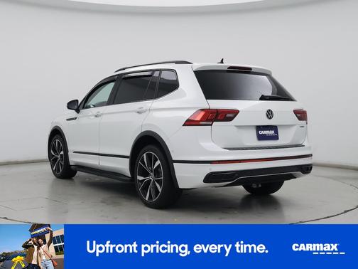 2024 Volkswagen Tiguan SEL R-Line