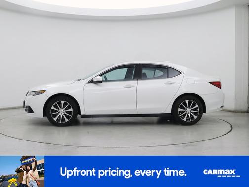 2016 Acura TLX 