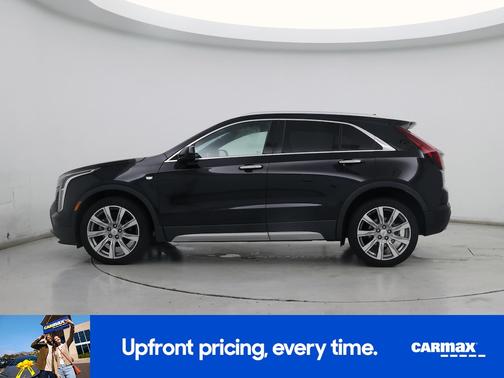 2019 Cadillac XT4 Premium Luxury