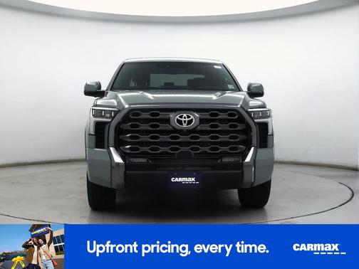 2024 Toyota Tundra Platinum