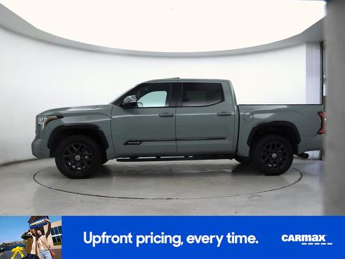 2024 Toyota Tundra Platinum