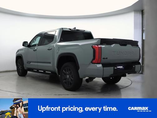 2024 Toyota Tundra Platinum