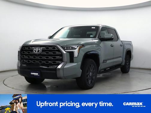 2024 Toyota Tundra Platinum