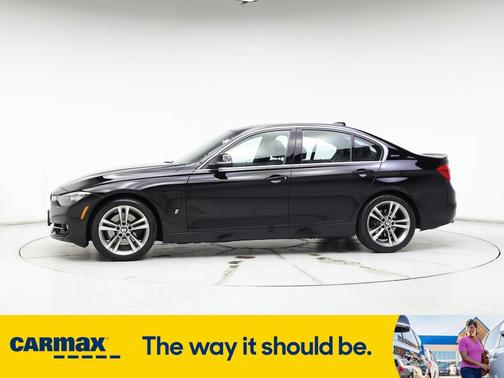 2017 BMW 330e E iPerformance