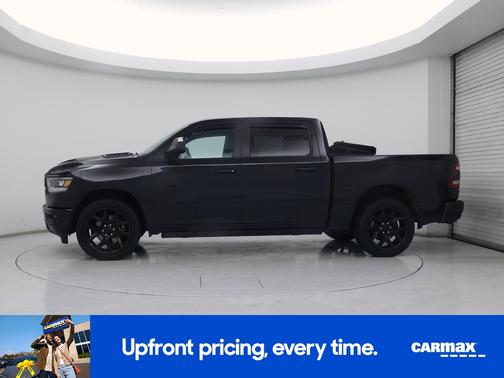 2023 RAM 1500 Laramie