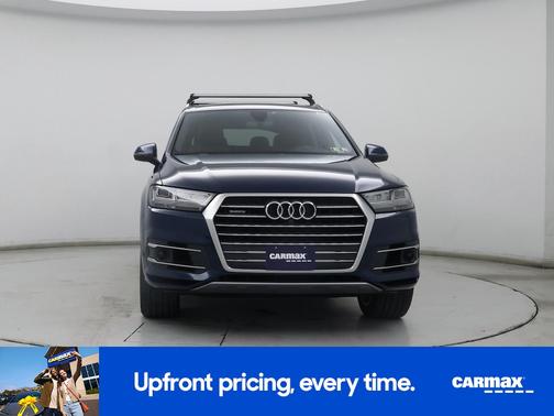 2019 Audi Q7 Prestige