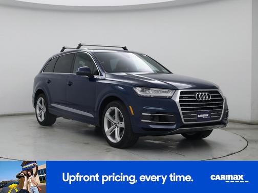 2019 Audi Q7 Prestige