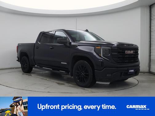 2022 GMC Sierra 1500 Elevation