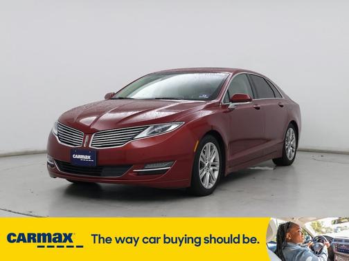 2015 Lincoln MKZ