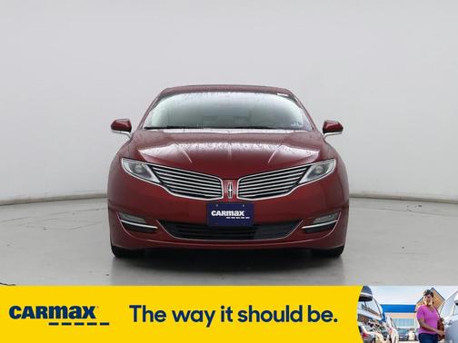 2015 Lincoln MKZ