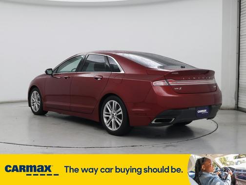 2015 Lincoln MKZ