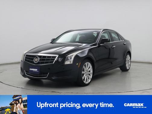 2014 Cadillac ATS Luxury